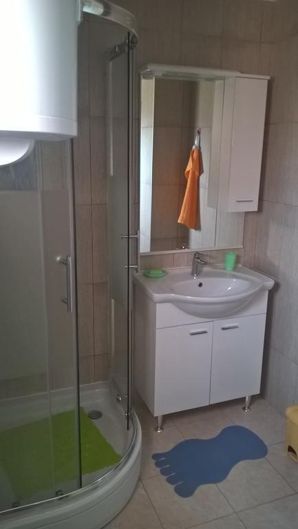 Apartmani Ramljak Marina Kültér fotó