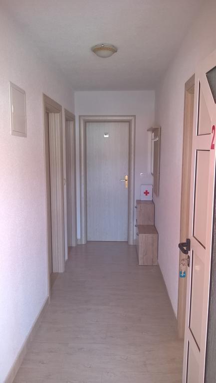 Apartmani Ramljak Marina Kültér fotó