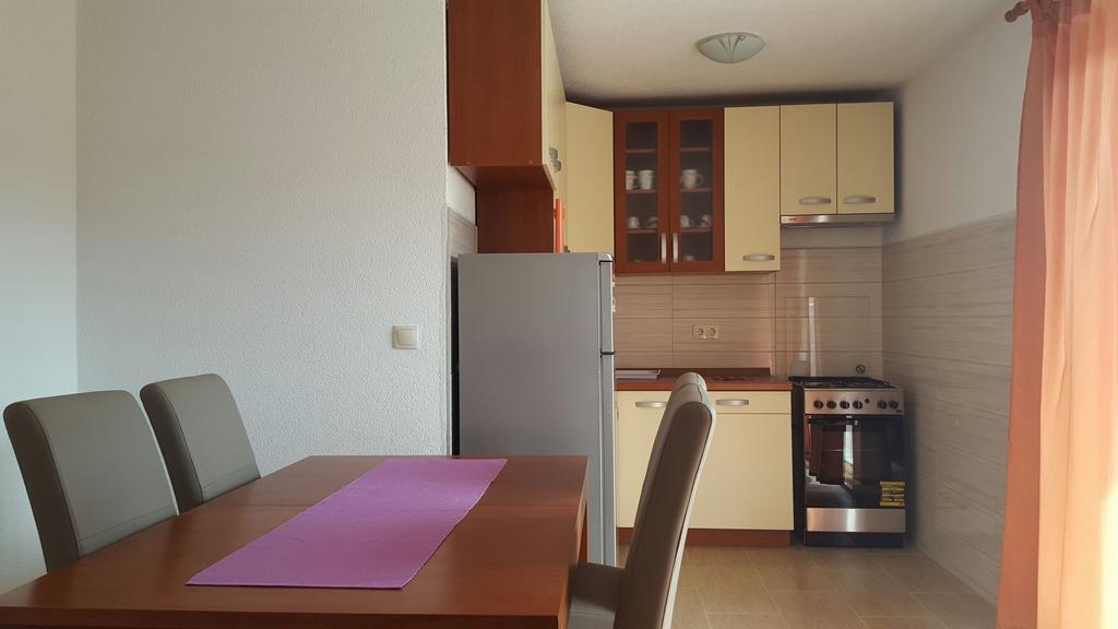 Apartmani Ramljak Marina Kültér fotó